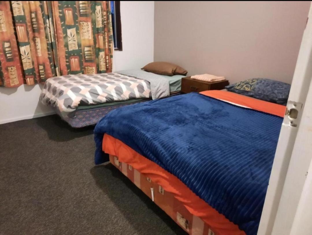 Mount Budget Accommodation Tauranga Dış mekan fotoğraf